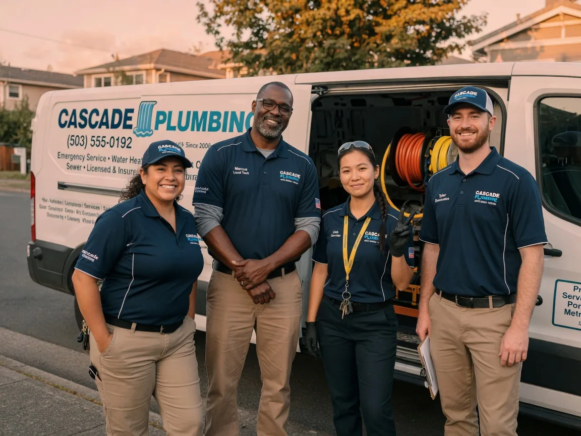 Emergency Plumber company in Rapids City, IL