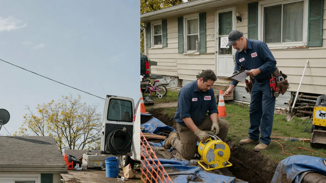 Emergency Plumber in Rapids City, IL near me